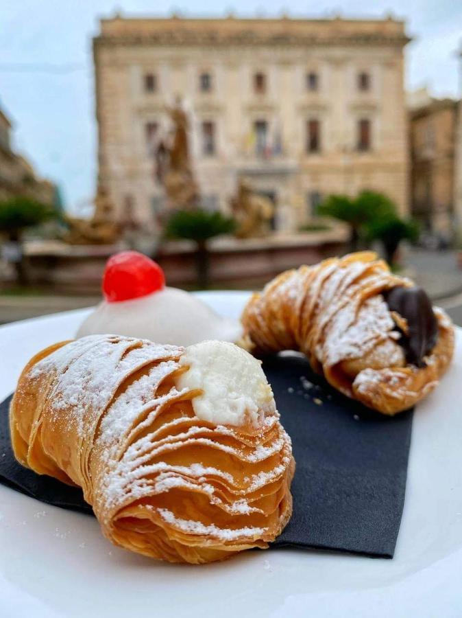 B&B Ortigia Bedda シラクーサ エクステリア 写真