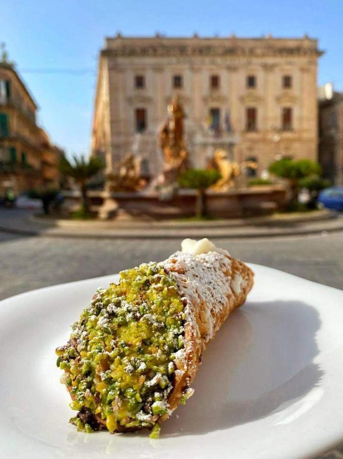 B&B Ortigia Bedda シラクーサ エクステリア 写真